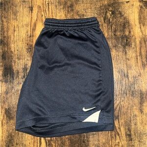 Nike Women’s Black Soccer Shorts